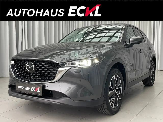 Mazda CX-5 SkyActiv Exclusive-line