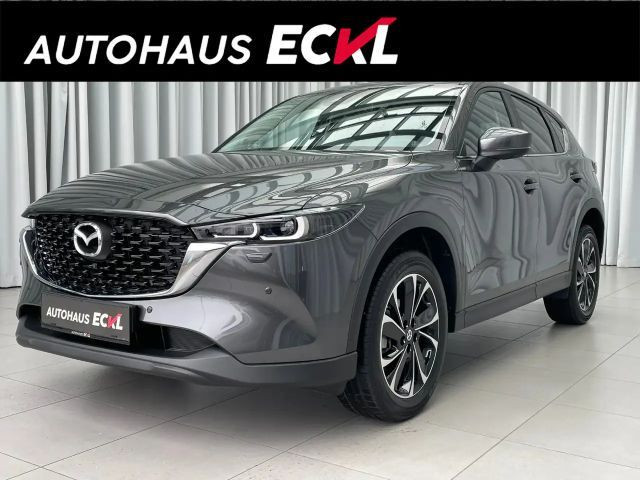 Mazda CX-5 SkyActiv