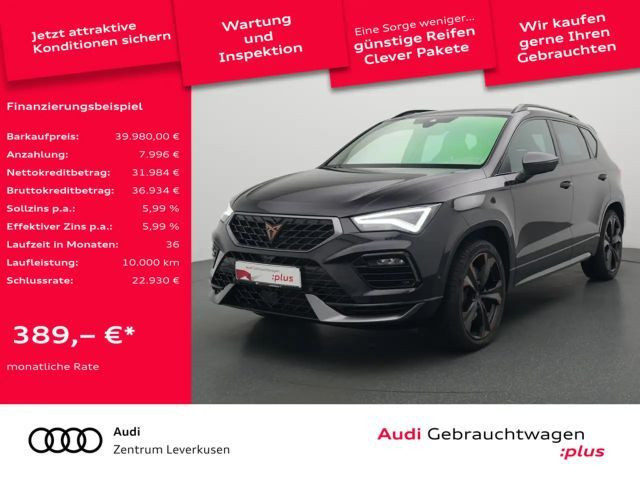 Cupra Ateca 4Drive 2.0 TSI VZ