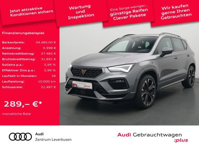 Cupra Ateca 4Drive 2.0 TSI