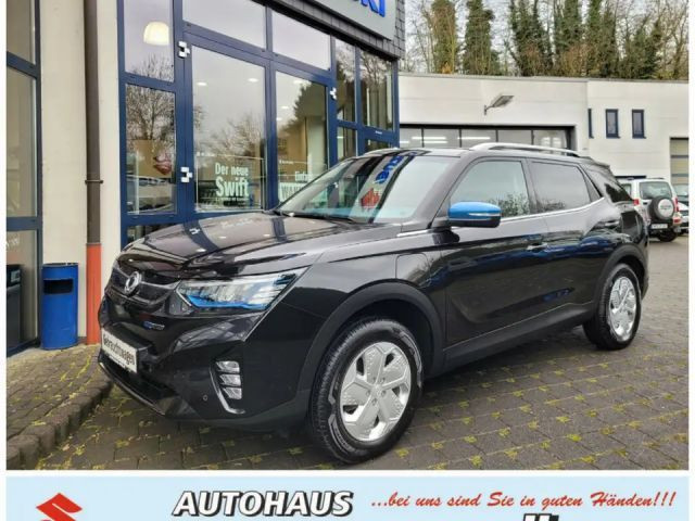 SsangYong Korando e-Motion*Titanium*Leder*WP*Navi*