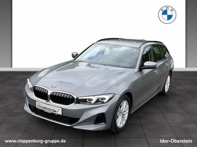 BMW 3 Serie 318 Touring 318d