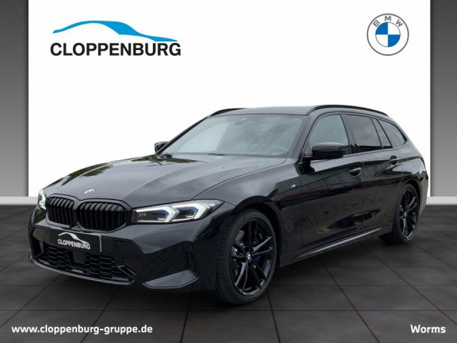 BMW 3 Serie 320 Touring 320d