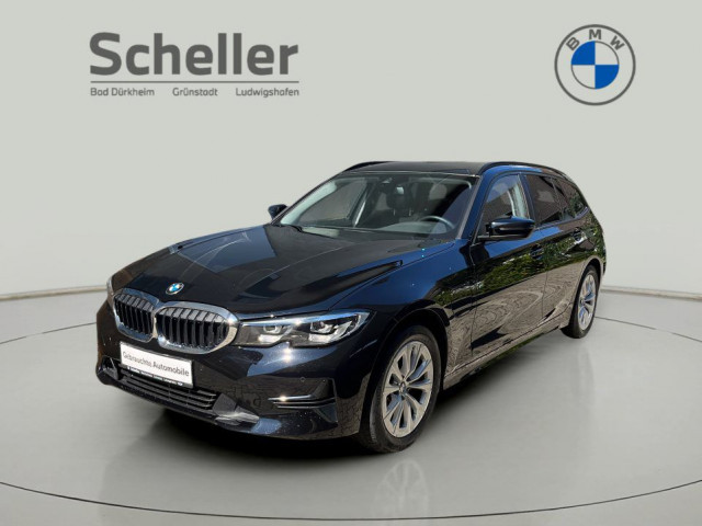 BMW 3 Serie 320 xDrive Touring 320e