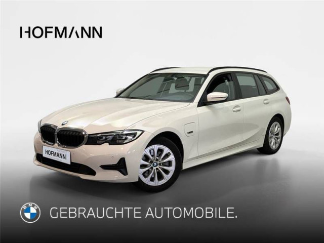 BMW 3 Serie 320 Touring Advantage pakket 320e