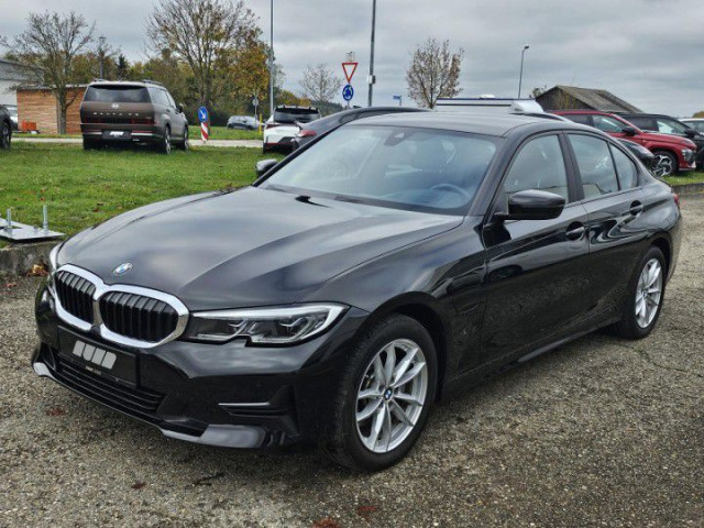 BMW 3 Serie 320 Sedan 320e