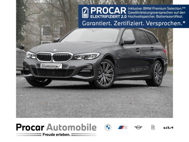 BMW 3 Serie 320 xDrive Touring 320e