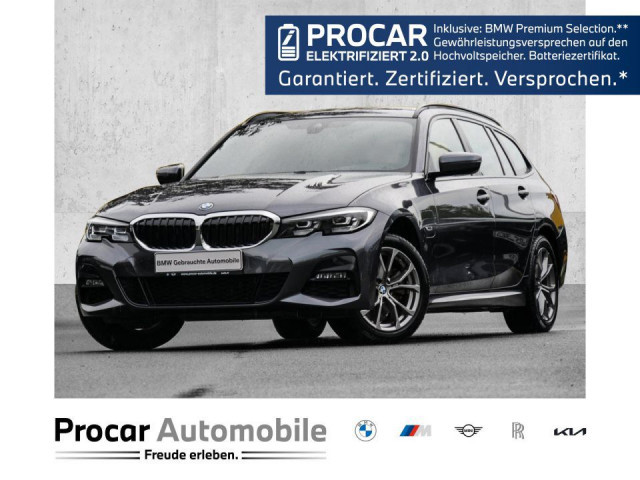 BMW 3 Serie 320 xDrive Touring 320e