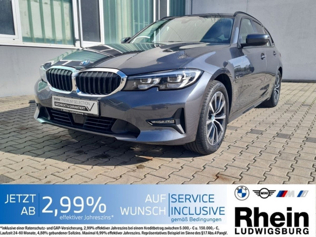 BMW 3 Serie 320 xDrive Touring 320e