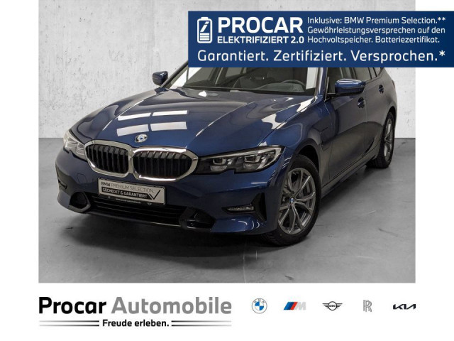 BMW 3 Serie 320 xDrive Touring 320e