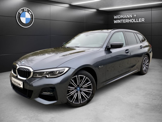 BMW 3 Serie 320 xDrive Touring 320e