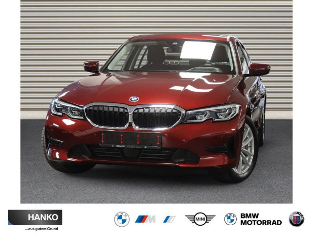 BMW 3 Serie 320 Sedan 320e