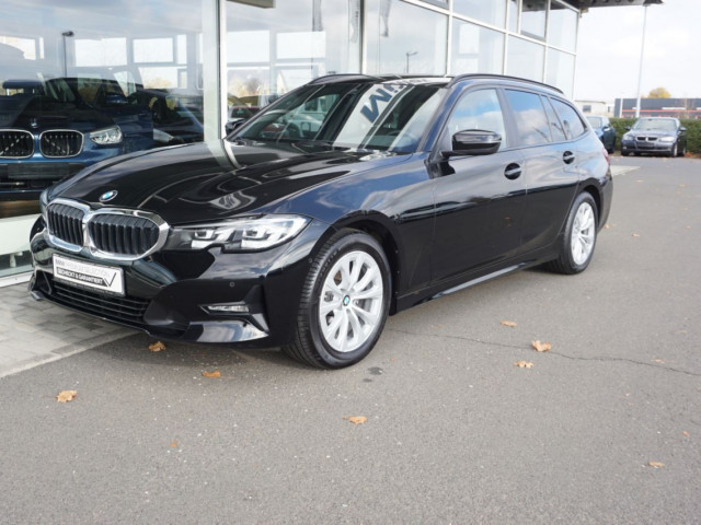 BMW 3 Serie 320 Touring 320d