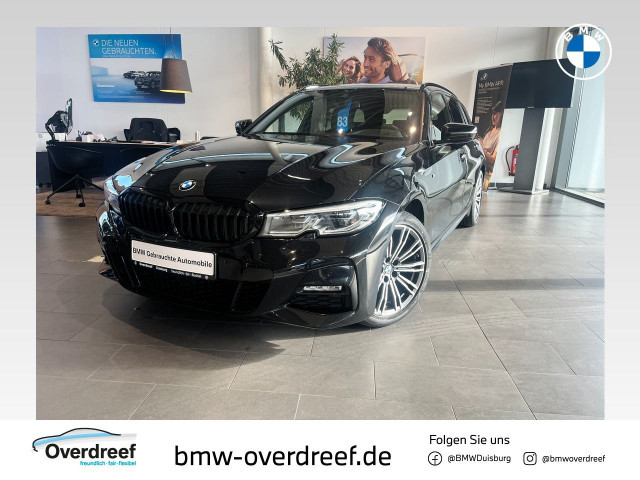 BMW 3 Serie 320 xDrive Touring 320d