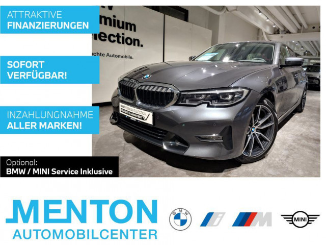 BMW 3 Serie 320 Sedan 320d