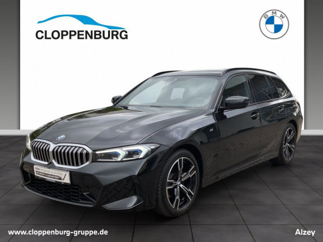 BMW 3 Serie 320 xDrive Touring 320d