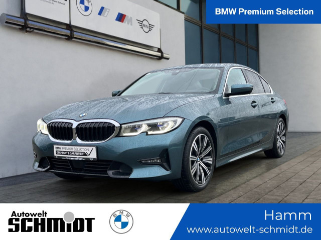 BMW 3 Serie 318 Sport Line Sedan 318d