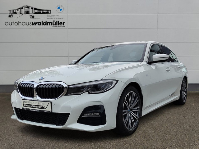 BMW 3 Serie 320 Sedan 320i