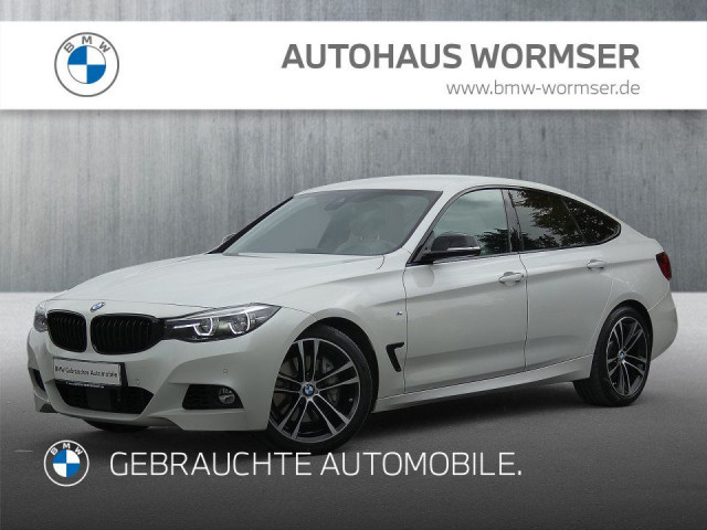 BMW 3 Serie 340 Gran Turismo 340i