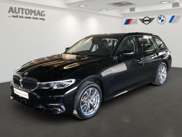 BMW 3 Serie 330 xDrive Touring 330e