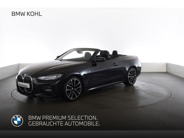 BMW 4 Serie 420 Cabrio 420i