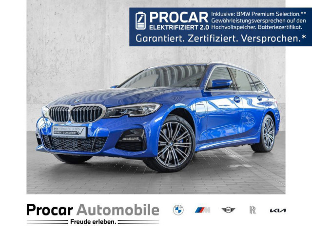 BMW 3 Serie 330 xDrive Touring 330e