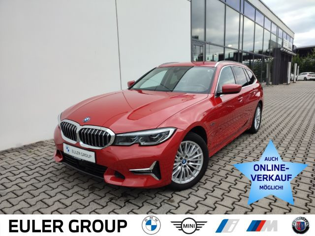 BMW 3 Serie 330 Luxury Line xDrive Touring 330e