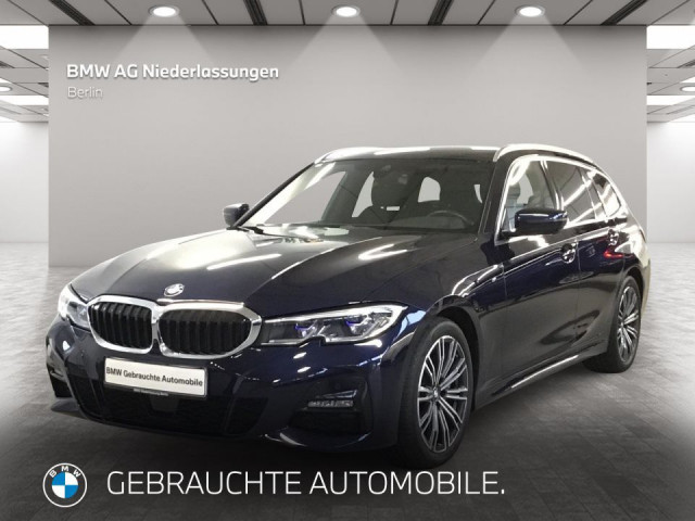 BMW 3 Serie 330 xDrive Touring 330d