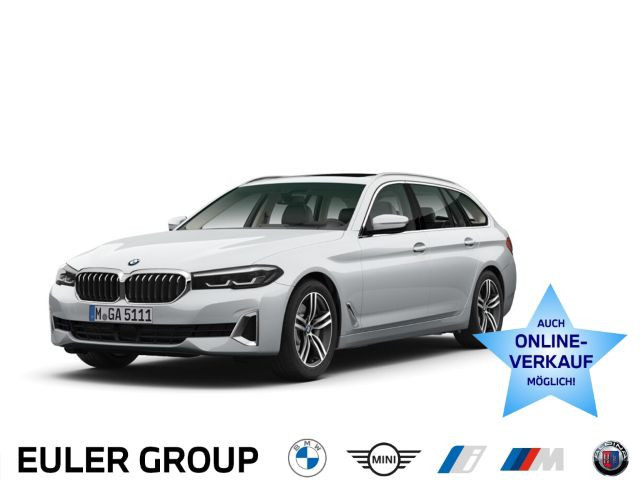 BMW 5 Serie 520 Touring 520d