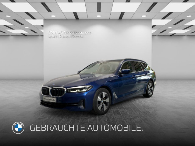 BMW 5 Serie 520 Touring 520d