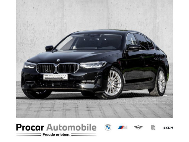 BMW 5 Serie 520 Sedan 520d