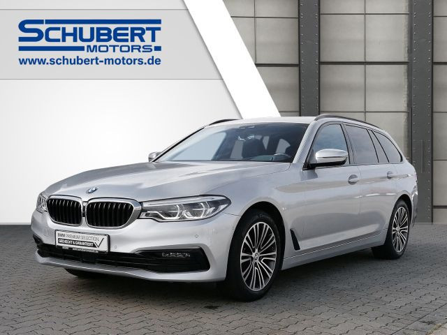 BMW 5 Serie 520 Touring 520d