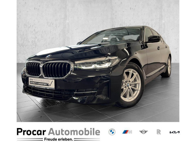 BMW 5 Serie 520 Sedan 520d