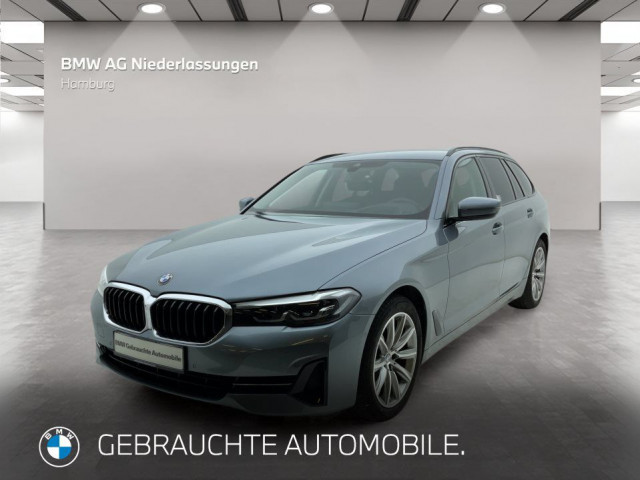 BMW 5 Serie 520 Touring 520d