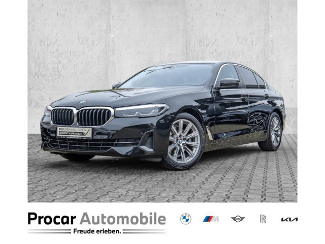 BMW 5 Serie 520 Sedan 520d