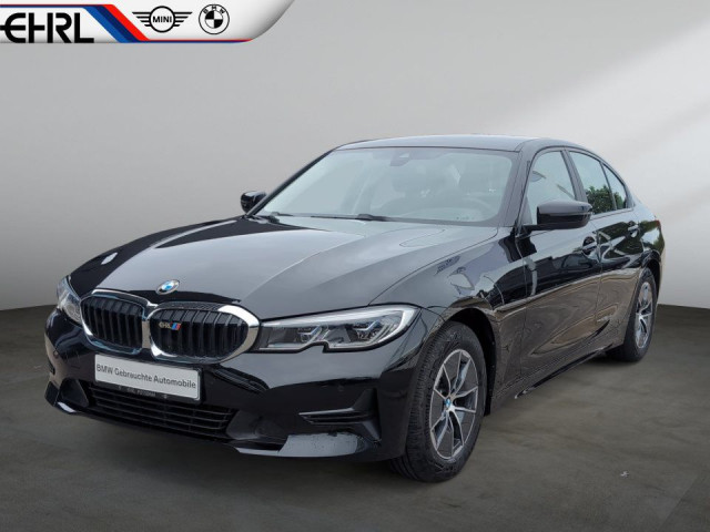 BMW 3 Serie 320 Sedan 320i