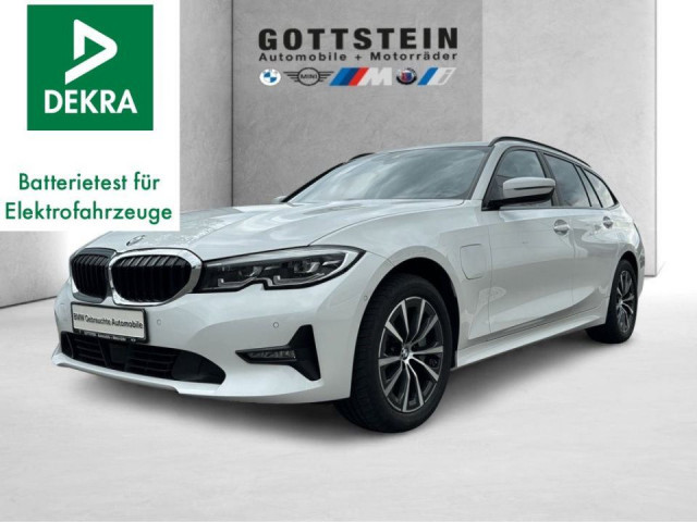 BMW 3 Serie 330 xDrive Touring Advantage pakket 330e