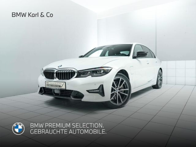 BMW 3 Serie 330 xDrive Sedan 330e