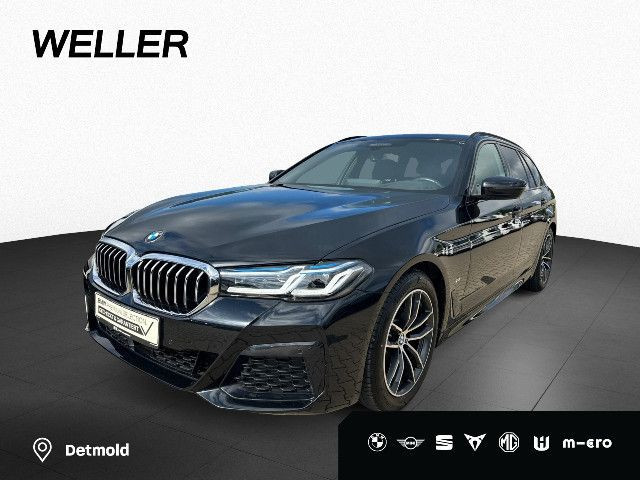 BMW 5 Serie 520 Touring 520d