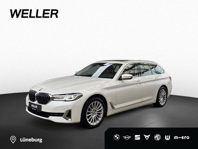 BMW 5 Serie 520 Touring 520d