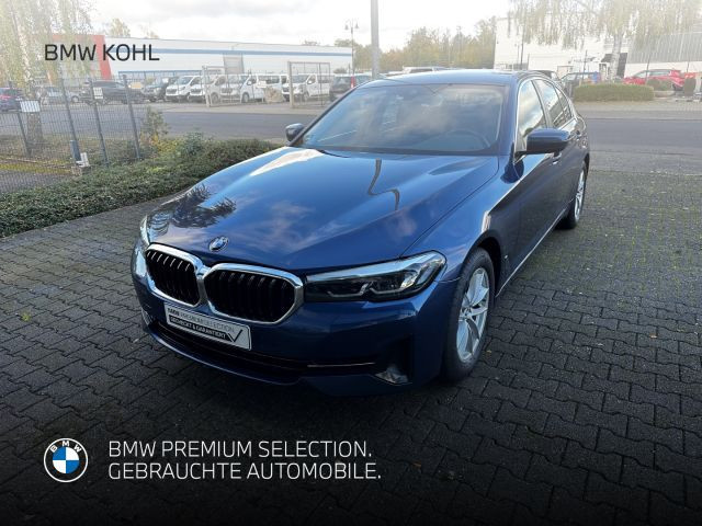 BMW 5 Serie 520 Sedan 520d