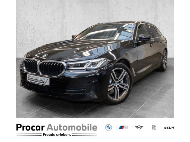 BMW 5 Serie 520 xDrive Touring 520d