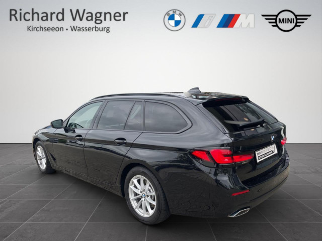 BMW 5 Serie 520 xDrive Touring 520d