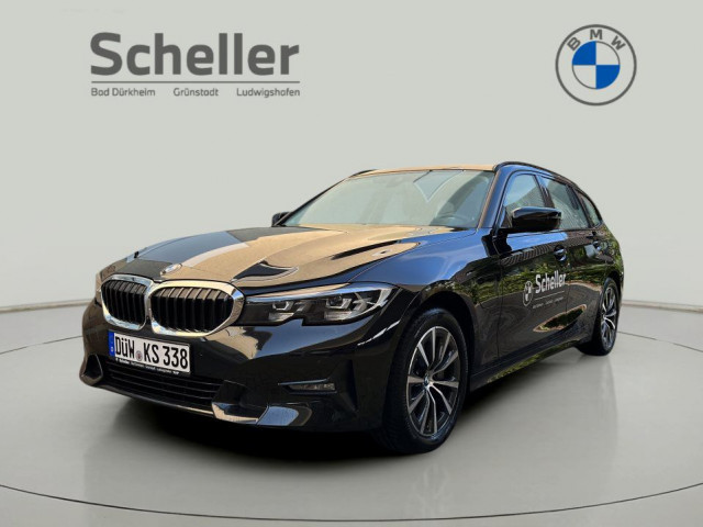 BMW 3 Serie 330 Touring 330e