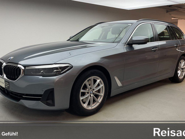 BMW 5 Serie 520 Touring 520d