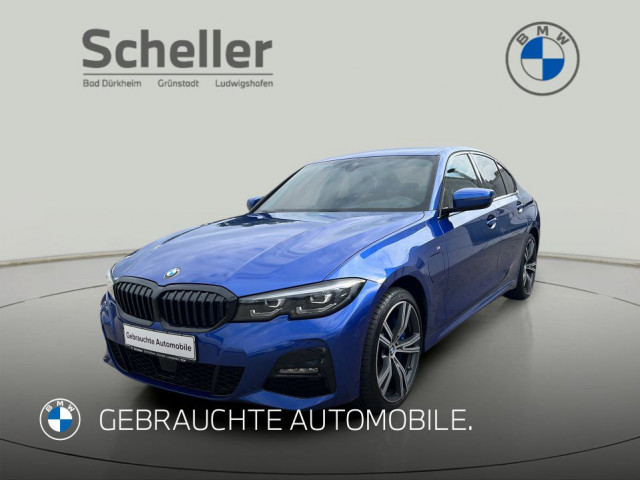 BMW 3 Serie 330 xDrive Sedan 330e