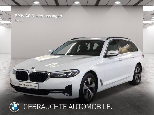 BMW 5 Serie 520 xDrive Touring 520d