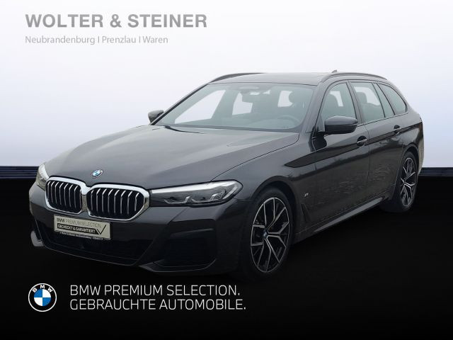 BMW 5 Serie 520 Touring 520d