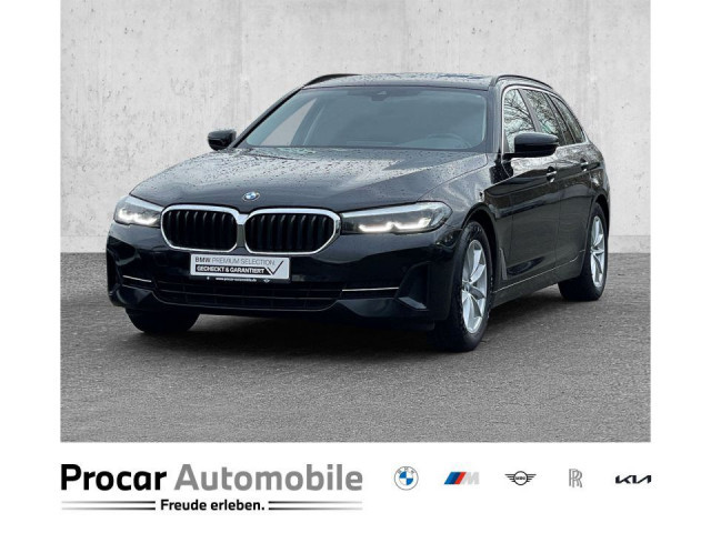 BMW 5 Serie 520 Touring 520d