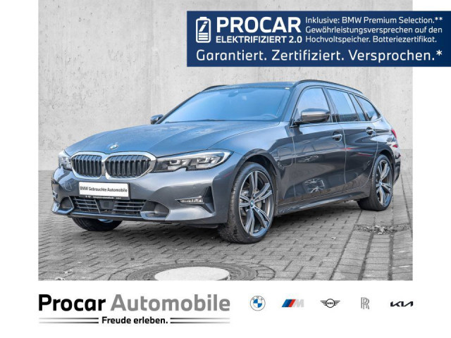 BMW 3 Serie 330 xDrive Touring 330e